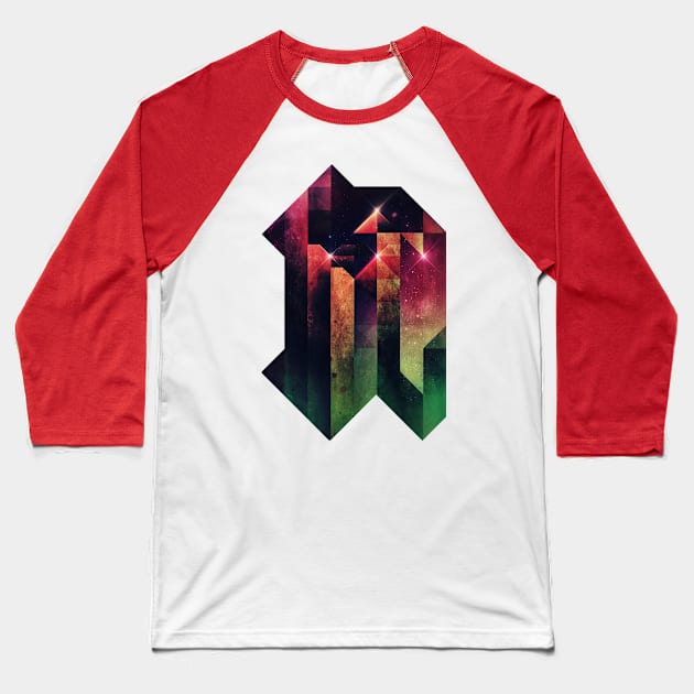 slyyd dwwn Baseball T-Shirt by Spires